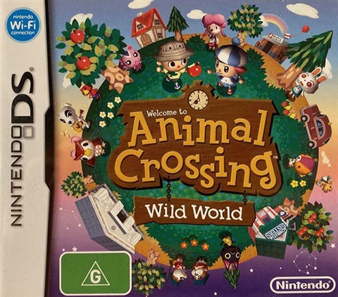 Cex nintendo deals switch animal crossing